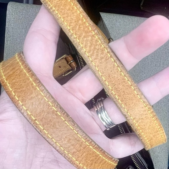 Louis Vuitton Amarante Monogram Vernis Rosewood Avenue - Picture 8 of 10